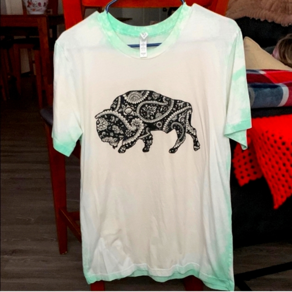 Womens Sz Large BELLA CANVAS!!! Super Cute Graphic Tshirt
